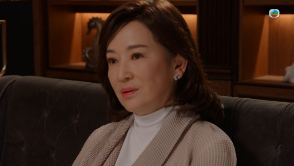 金式森林｜龔慈恩驚人反差晒黑化演技震撼觀眾 潛藏沉底鱷現形狠毒眼神戲味十足