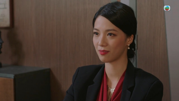 金式森林｜陳曉華8分鐘演技晒冷7大極端情緒 跳出清純框框「頂峰演繹」獲讚有袁詠儀影子