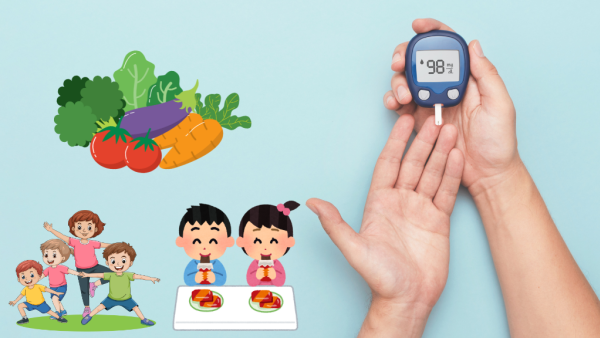 降血糖必學｜日醫生親授15個穩定血糖習慣！糖尿病也能安心吃甜品/零食