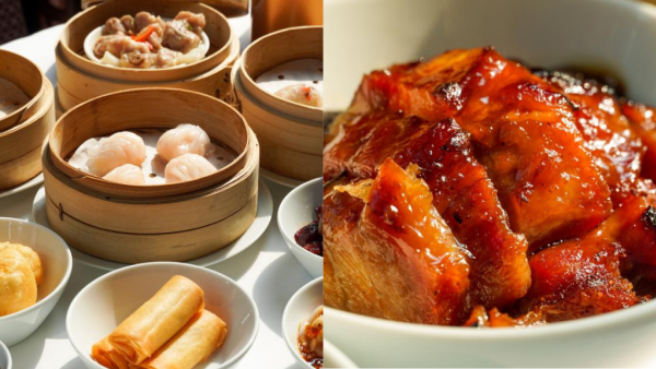 尖沙咀凱悅酒店點心放題買2送2 人均$264！2小時任食點心 叉燒、蝦餃皇、肥牛伊麵
