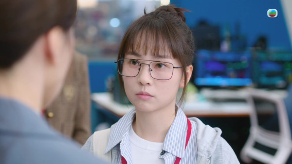 新聞女王2｜谷婭溦演鄉音記者度身訂造入型入格 親揭真實經歷與小天極相似飽受冷眼