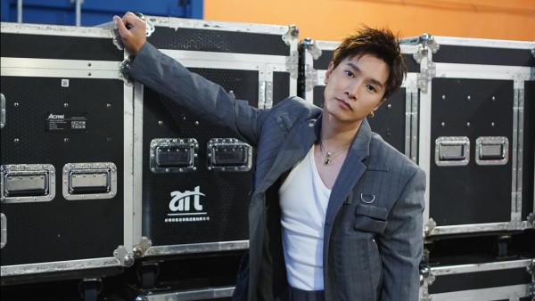 42歲陳柏宇三次與叱咤男金擦身而過 揭事業心轉變坦言不想大紅大紫