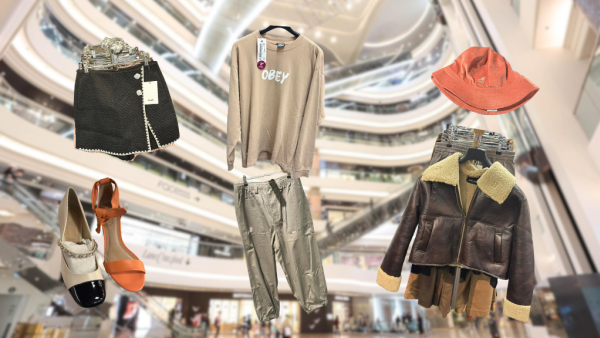 銅鑼灣時代廣場名牌開倉低至3折！皮褸/外套/衛衣/冷衫特價！Aape/b+ab/:CHOCOOLATE/OBEY