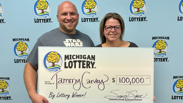 AI預測中獎號碼？45歲中年女靠ChatGPT買彩票贏$78萬：我跟先生都不敢相信