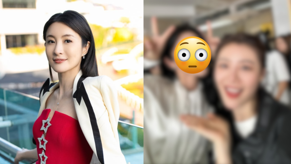 38歲林夏薇近照撞樣范冰冰？出道14年樣貌進化史曝光 網民驚嘆：五官好精緻