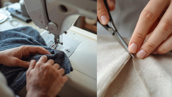 T恤舊到似「鹹菜」？編輯實測舊衫改造$0成本起死回生！秒變顯瘦潮Tee