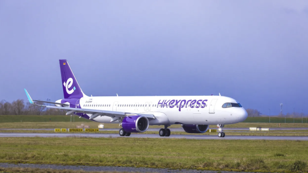 HK Express長者機票優惠低至$65起！$165包20KG寄艙行李！老友記優惠價飛勻亞洲24個航點