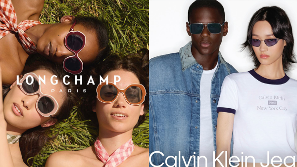 名牌眼鏡開倉低至15折！$280買Calvin Klein/Dkny太陽眼鏡！Longchamp一律$430