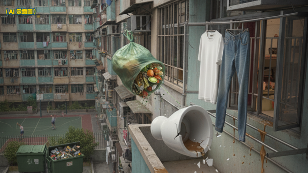 公屋獲派1樓想棄權？過來人揭5大惡夢勸退：屎水倒灌兼見「空中飛人」 附4招裝修貼士