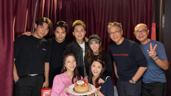 金式森林｜最後一幕獲激讚唔爛尾求開續集  戲外彩蛋集體還陳曉華一個公道