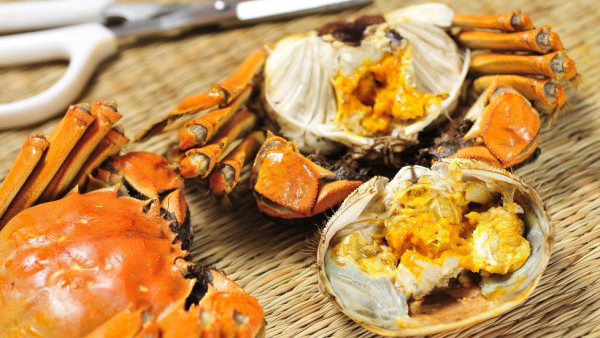 大閘蟹老字號「永利威」買一送一！$115起嘆江蘇大閘蟹！蟹公蟹乸都有優惠