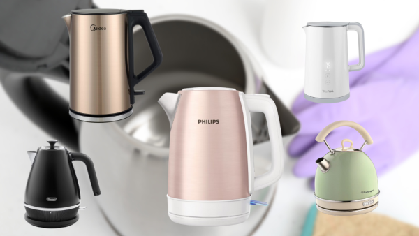 電熱水煲推薦｜電熱水煲煲水有金屬味？消委會拆解致癌謎思 教1招去垢除味 + 8大使用貼士！附10款電熱水煲推薦