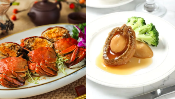 陶源酒家2小時大閘蟹放題 人均$370起！任食清蒸/鹽焗/太雕大閘蟹 黑毛豬叉燒/花膠湯餃