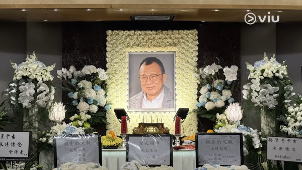 許紹雄女兒許惠菁哽咽憶亡父 淚訴最大遺憾來不及讓爸爸抱孫 承諾延續父親精神