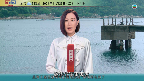 新聞女王2｜佘詩曼親揭AI主播生成過程 真人文慧心VS主播AI同場對壘