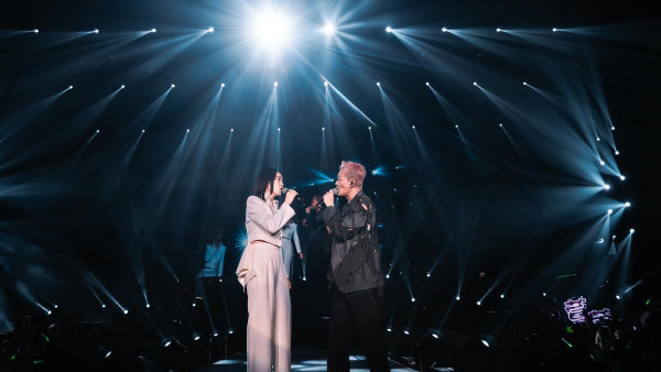 林峯演唱會2025｜人氣視后飛到馬來西亞任嘉賓 姊弟第一次同台合唱