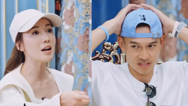 李施嬅車崇健當眾嗌交 冷暴力一面嚇窒全場！男方事後狂道歉自覺超級過分