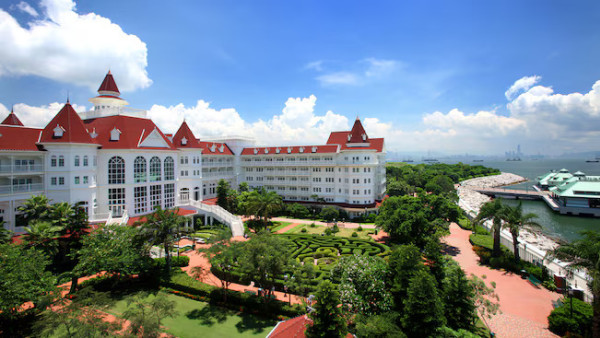 香港迪士尼酒店限時6折！Black Friday優惠 每晚低至$1020