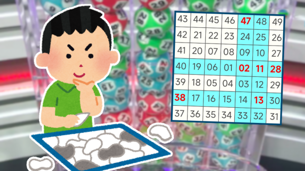 頭獎$4300萬六合彩今晚攪珠！網民揭「江恩圖+尋寶圖」投注神招：連中5個號碼！