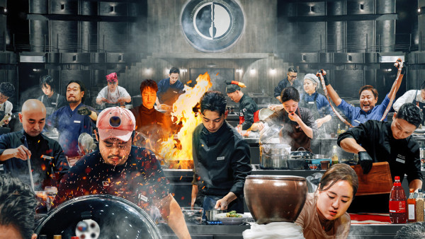 黑白大廚第二季名單預測！瘋傳Gordon Ramsay會現身 白鍾元安成宰回歸陣容規模大升級