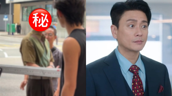 44歲黃宗澤街頭生圖曝光真實狀態 親解暴瘦真相坦認一原因致面頰凹陷