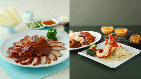 利榮軒片皮鴨放題人均$88起！1.5小時任食片皮鴨/棉花雞/生蝦/蟹粉小籠包