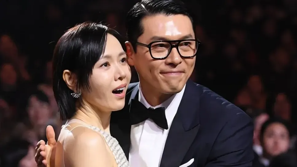 玄彬孫藝珍齊封青龍獎影帝后！台上互放閃示愛 首度公開3歲兒子真名成焦點