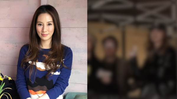 徐子淇與老公李家誠激罕被野生捕獲睇演唱會 迷妹追星低調現身曝光私下性格