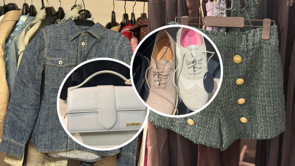 銅鑼灣時代廣場名牌開倉低至1折！平底鞋/休閒鞋$100起+輕奢手袋特賣 Marc Jacob/Karl Lagerfeld/Moschino/A.P.C