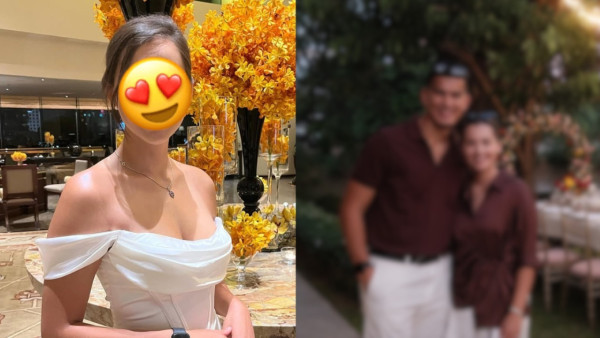 前港姐冠軍IG發文認愛正式公開戀情 首貼與男友親密合照：「他不是混血兒」