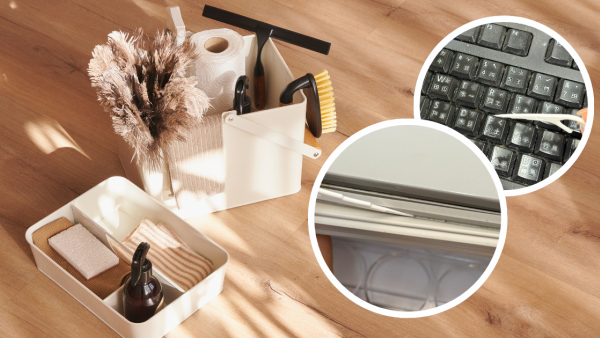 清潔神物｜牙線棒用完勿棄！隱藏用法刮走「千年污垢」專家教3招貼士