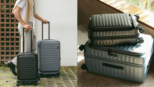 LOJEL限時開倉低至5折！行李箱/旅行用品大劈價！登機喼$750起有交易！