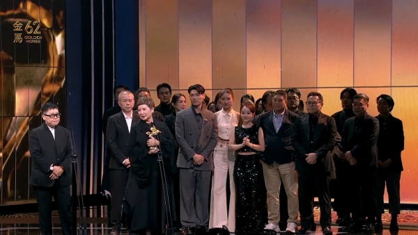 金馬獎2025｜金馬獎完整得獎名單！張震奪影帝、范冰冰膺影后、曾敬驊贏男配