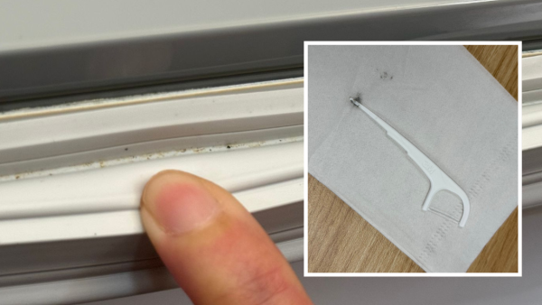 清潔神物｜牙線棒用完勿棄！記者實測刮出陳年污垢 專家教加「1物品」清潔力倍增