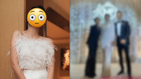 前TVB視后再搞婚宴結婚10周年大排筵席晒恩愛 屢傳婚變仍撐老公力證夫妻情不變