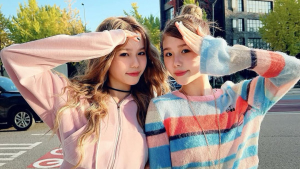 港產孖妹組合JJBaby登韓國選秀節目 獲BIGBANG大聲激讚完美！