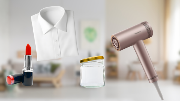 風筒唔止吹頭髮！網民激推8大隱藏神技：開唔到蓋、去膠紙漬一吹搞掂