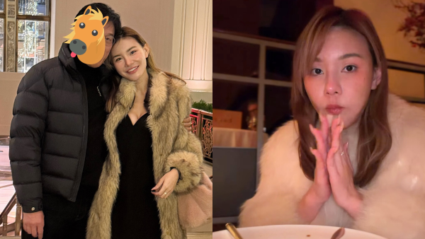 五索高調慶祝婚外情關係10周年！獲馬清鏗贈「全球唯一」首個愛馬仕最新手袋