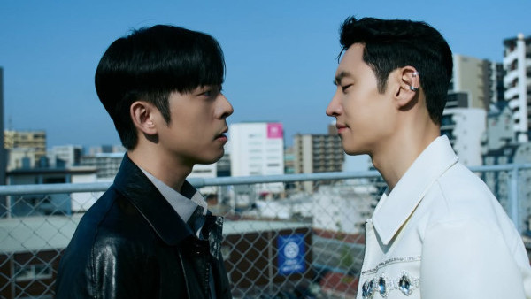 模範的士3｜Edan呂爵安化身國際刑警全英演出與李帝勳互飆戲網民激讚！