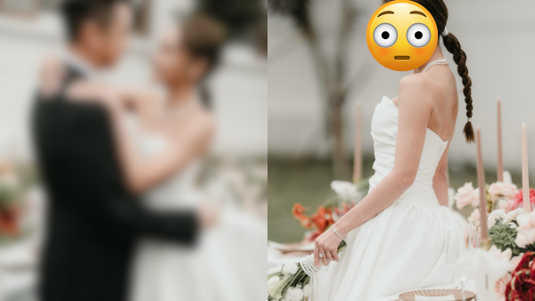 前TVB小花離巢後IG公開訂婚相報喜！男友身份曝光晒超巨型鑽戒震撼網民