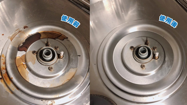 爐頭黐立立？12蚊店「去油濕紙巾」實測：一抹溶解「發黑油垢」免過水變新一樣