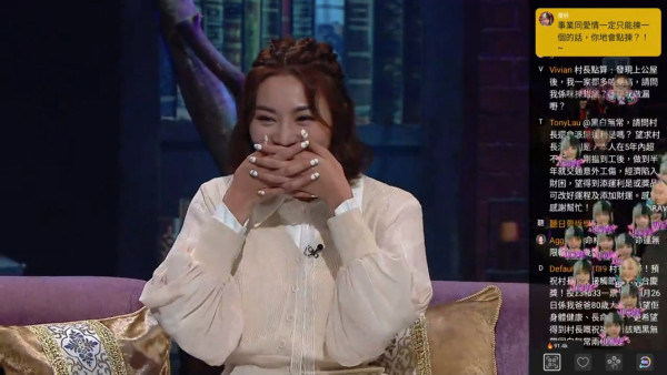 關嘉敏被忠告要禁慾「一做就斷運」 梁思浩驚爆當紅女星被嚴禁行房免破功 