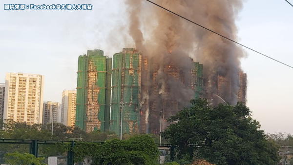 大埔宏福苑五級火｜全城送暖 李嘉誠基金會合共撥8000萬　各大企業撥款援助賑災金額一覽（持續更新）