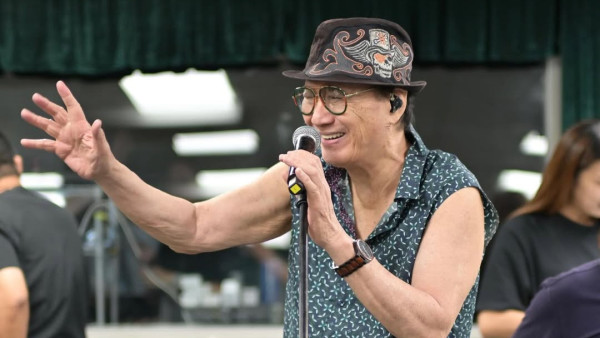 大埔火災｜許冠傑居大埔多年 發手寫信呼籲各界協助救援：天佑香港！