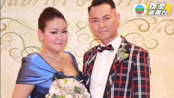 海俊傑太太驚傳不幸離世消息 據悉不敵急性肝衰竭病逝 