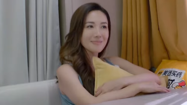 李施嬅自爆媽媽曾勸退出娛樂圈 商科學霸棄高薪入行22年屢與視后擦身而過