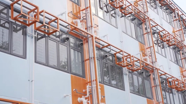 大埔宏福苑五級火｜房屋局調動全港近1800單位供災民入住 過渡性房屋毋須申請逾359人已獲安置