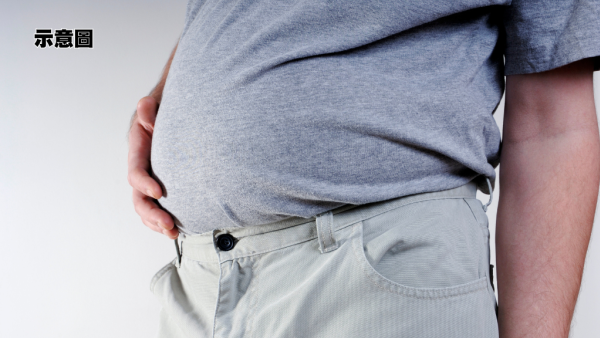體重沒變肚子卻愈來愈凸？醫生：大網膜恐成癌細胞溫床 附5病變徵兆