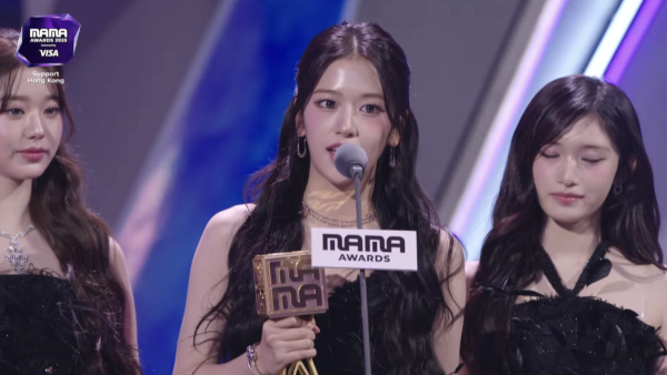 MAMA得獎名單2025｜Rosé x Bruno Mars《APT.》奪年度歌曲 CORTIS出道百日奪新人獎