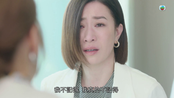 新聞女王2劇評｜佘詩曼展「超精準喊功」贏盡正評 傅嘉莉跨劇客串再現77平行宇宙